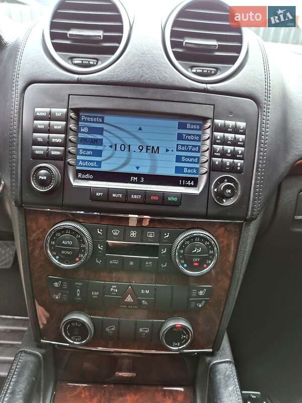 Позашляховик / Кросовер Mercedes-Benz GL-Class 2006 в Києві фото 29 Позашляховик / Кросовер Mercedes-Benz GL-Class 2006 в Києві