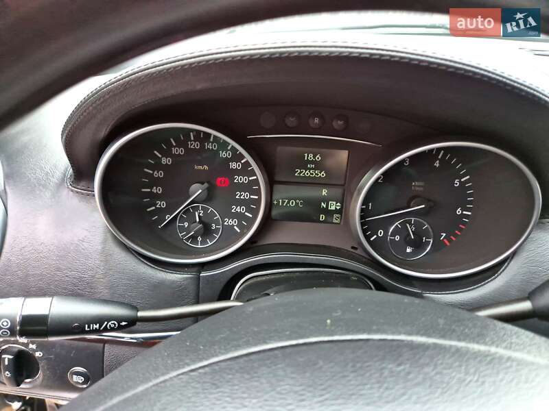 Позашляховик / Кросовер Mercedes-Benz GL-Class 2006 в Києві фото 41 Позашляховик / Кросовер Mercedes-Benz GL-Class 2006 в Києві