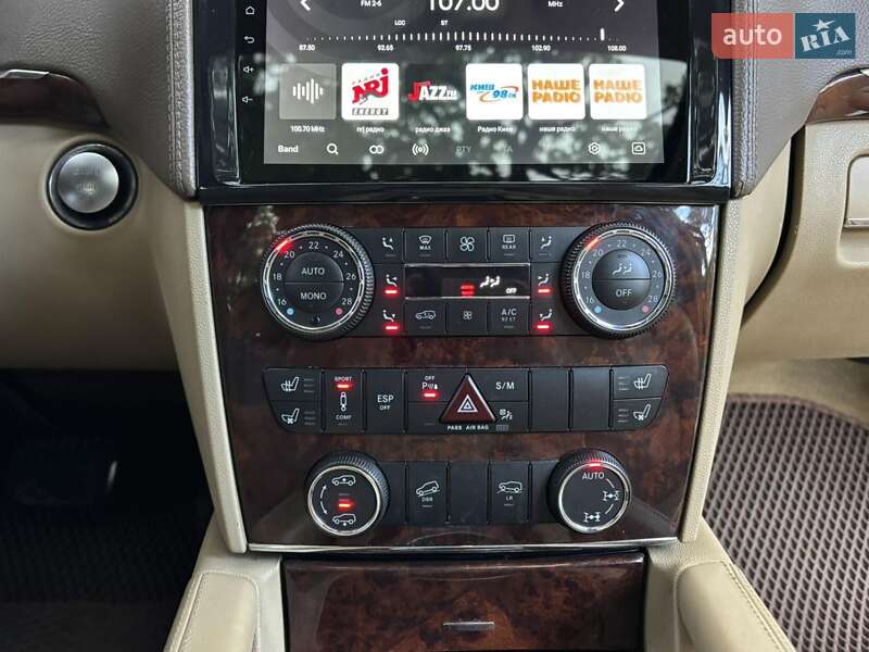 Позашляховик / Кросовер Mercedes-Benz GL-Class 2011 в Києві фото 5 Позашляховик / Кросовер Mercedes-Benz GL-Class 2011 в Києві