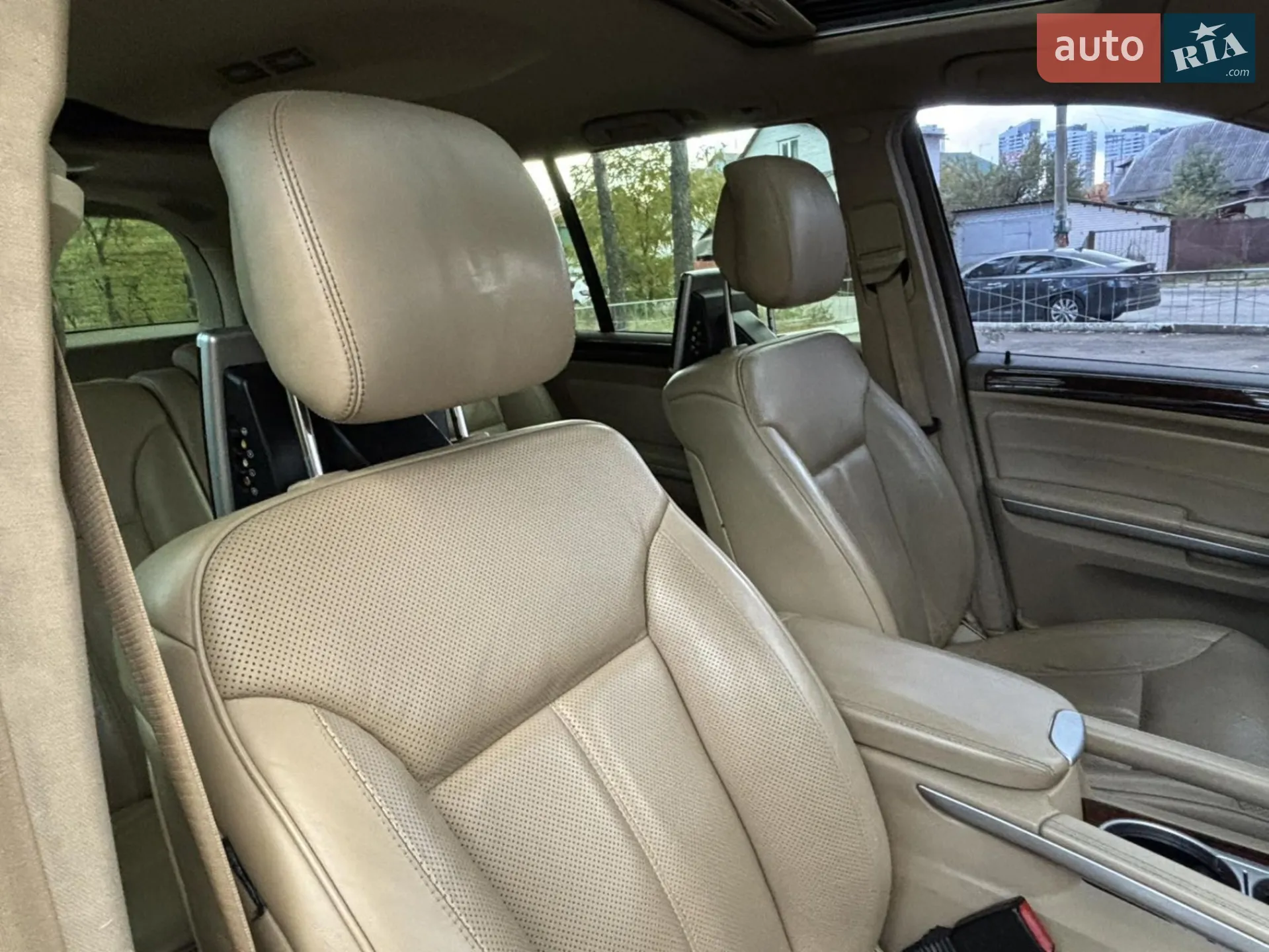 2011 Mercedes-Benz GL-klasse - мініатюра 20