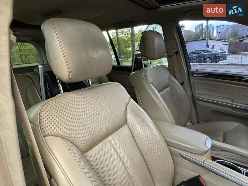 Позашляховик / Кросовер Mercedes-Benz GL-Class 2011 в Києві фото 20 Позашляховик / Кросовер Mercedes-Benz GL-Class 2011 в Києві