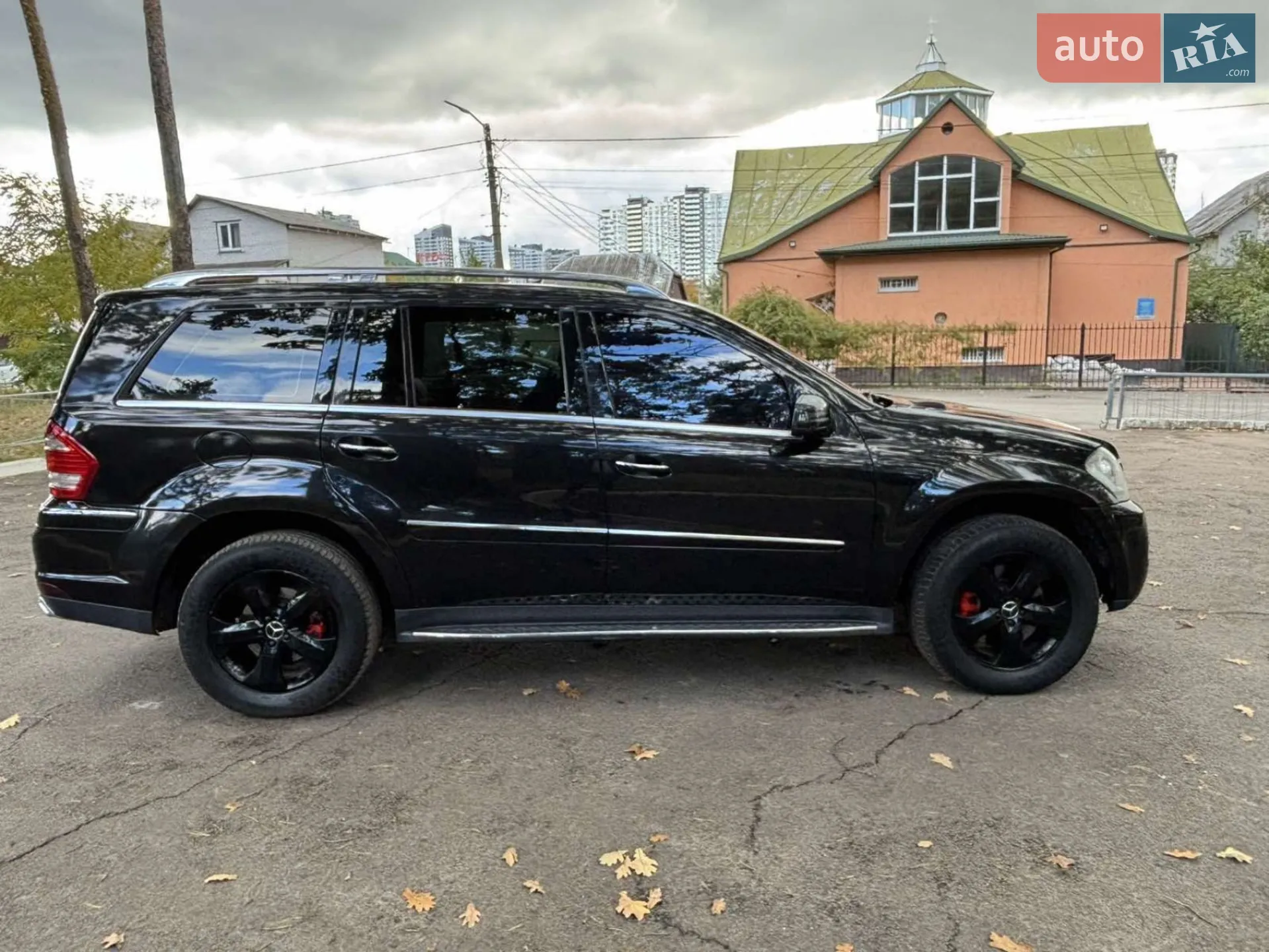 2011 Mercedes-Benz GL-klasse - мініатюра 23