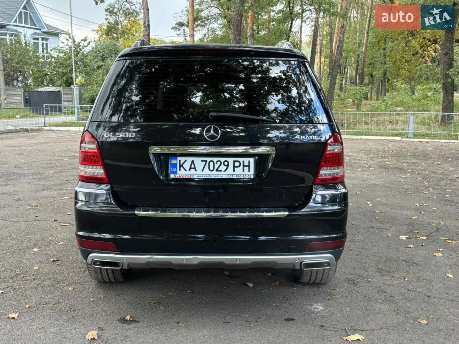 2011 Mercedes-Benz GL-klasse - мініатюра 25