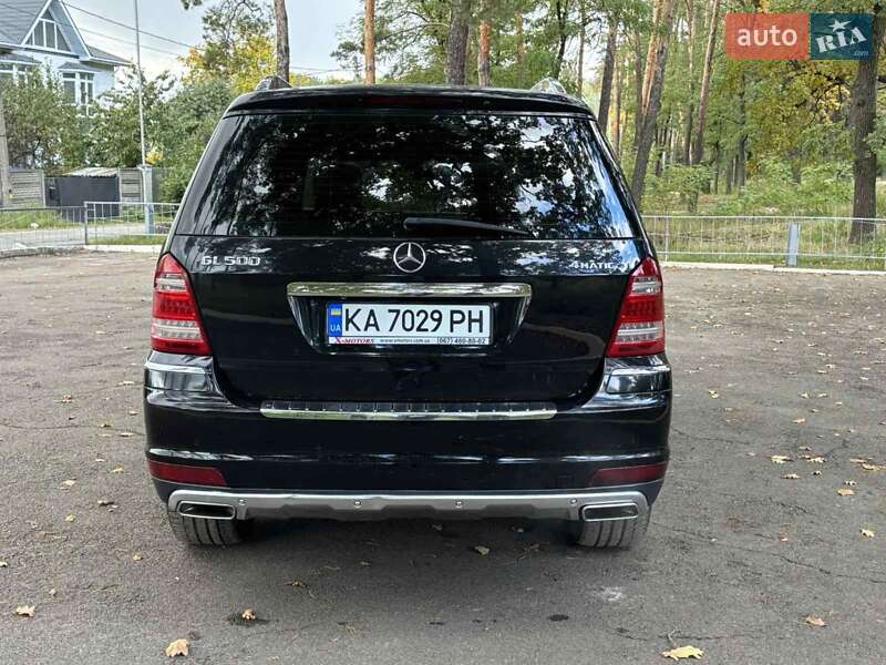 Позашляховик / Кросовер Mercedes-Benz GL-Class 2011 в Києві фото 25 Позашляховик / Кросовер Mercedes-Benz GL-Class 2011 в Києві