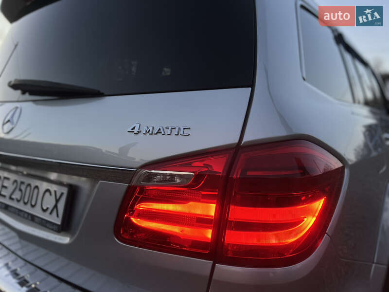 Позашляховик / Кросовер Mercedes-Benz GL-Class 2016 в Сторожинці фото 34 Позашляховик / Кросовер Mercedes-Benz GL-Class 2016 в Сторожинці