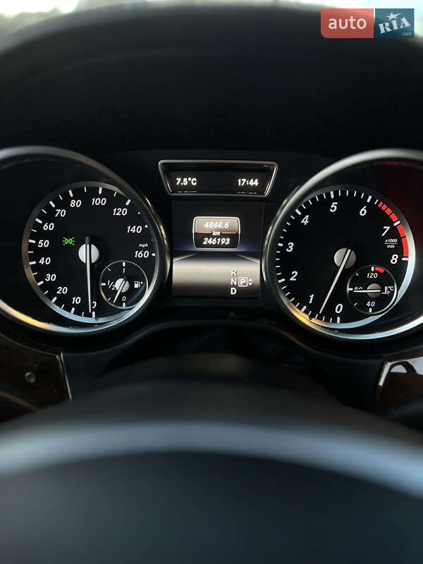 Позашляховик / Кросовер Mercedes-Benz GL-Class 2016 в Сторожинці фото 40 Позашляховик / Кросовер Mercedes-Benz GL-Class 2016 в Сторожинці