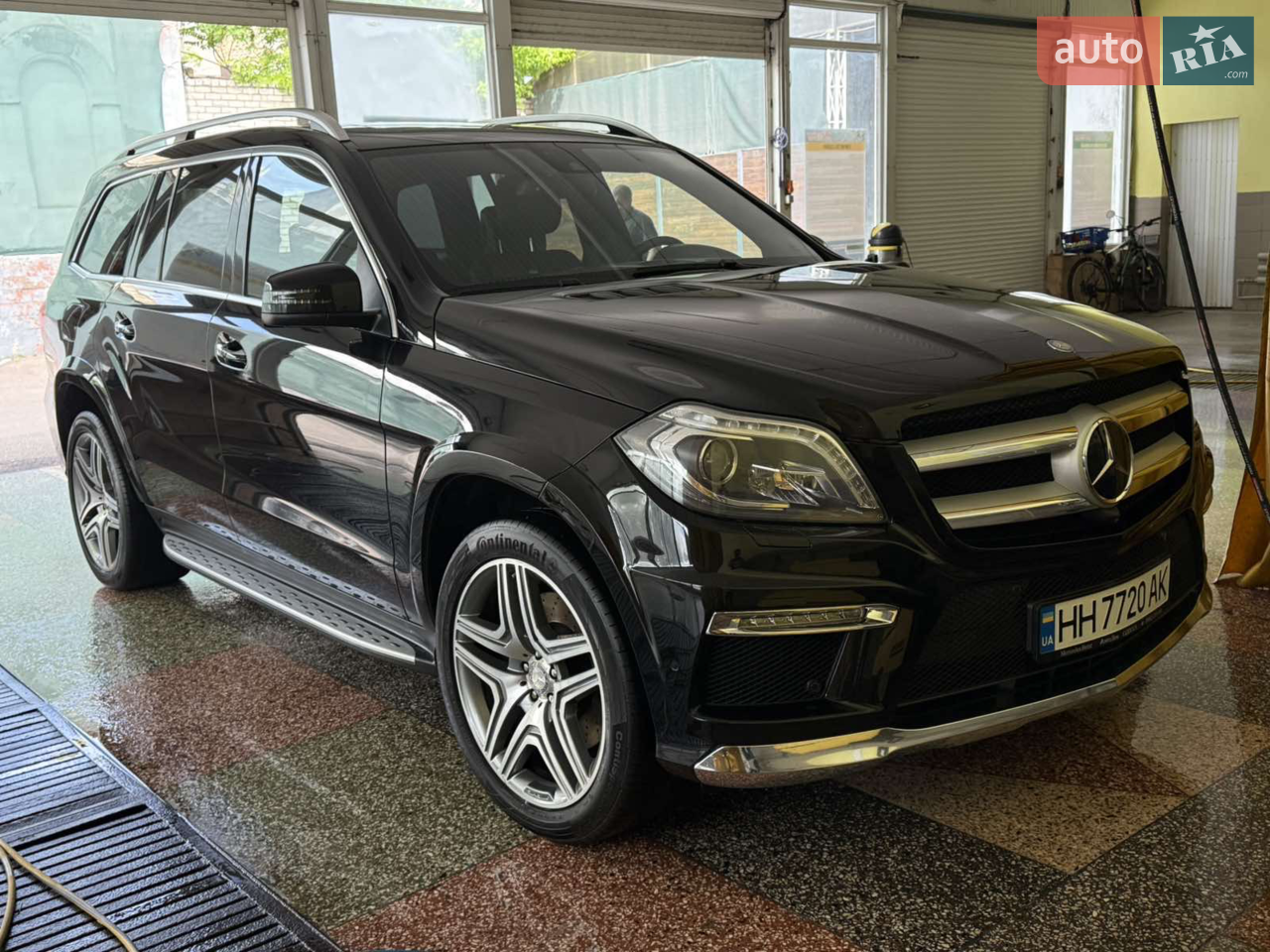 2012 Mercedes-Benz GL-klasse - мініатюра 23