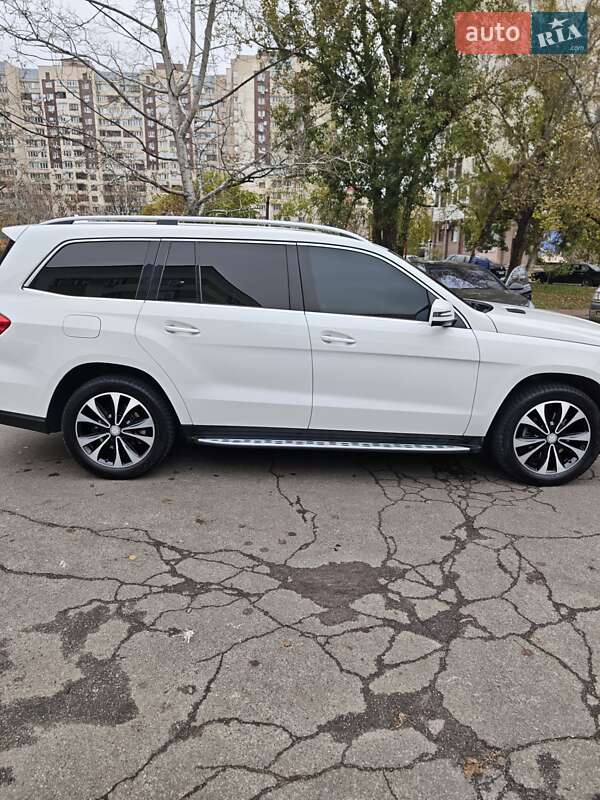 Внедорожник / Кроссовер Mercedes-Benz GL-Class 2014 в Киеве фото 5 Внедорожник / Кроссовер Mercedes-Benz GL-Class 2014 в Киеве