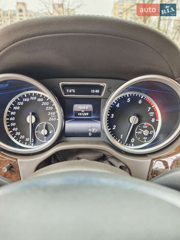 Внедорожник / Кроссовер Mercedes-Benz GL-Class 2014 в Киеве фото 21 Внедорожник / Кроссовер Mercedes-Benz GL-Class 2014 в Киеве