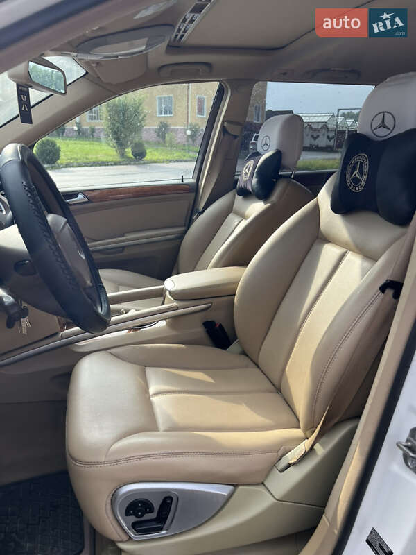 Позашляховик / Кросовер Mercedes-Benz GL-Class 2008 в Коломиї фото 27 Позашляховик / Кросовер Mercedes-Benz GL-Class 2008 в Коломиї