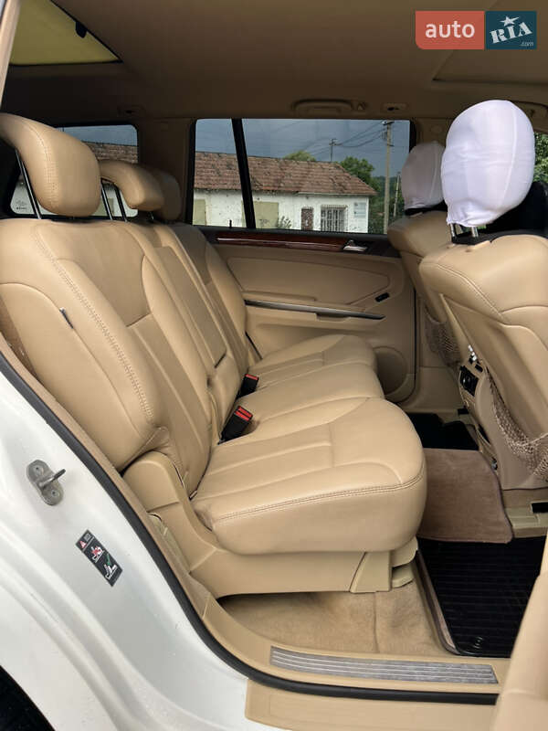 Позашляховик / Кросовер Mercedes-Benz GL-Class 2008 в Коломиї фото 36 Позашляховик / Кросовер Mercedes-Benz GL-Class 2008 в Коломиї