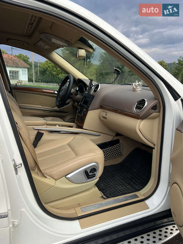 Позашляховик / Кросовер Mercedes-Benz GL-Class 2008 в Коломиї фото 39 Позашляховик / Кросовер Mercedes-Benz GL-Class 2008 в Коломиї