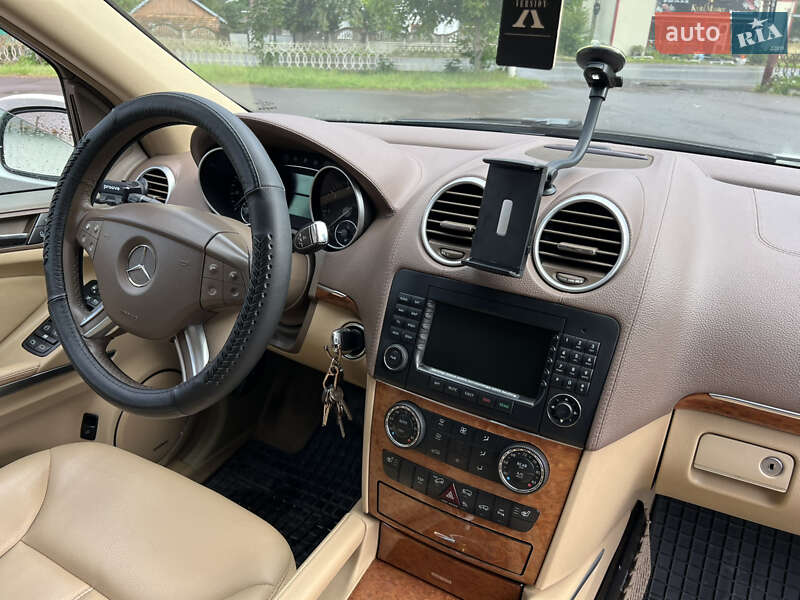 Позашляховик / Кросовер Mercedes-Benz GL-Class 2008 в Коломиї фото 46 Позашляховик / Кросовер Mercedes-Benz GL-Class 2008 в Коломиї