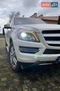 Внедорожник / Кроссовер Mercedes-Benz GL-Class 2014 в Каменец-Подольском