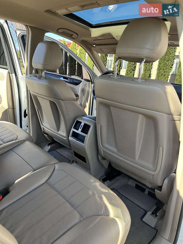 Внедорожник / Кроссовер Mercedes-Benz GL-Class 2014 в Каменец-Подольском фото 17 Внедорожник / Кроссовер Mercedes-Benz GL-Class 2014 в Каменец-Подольском