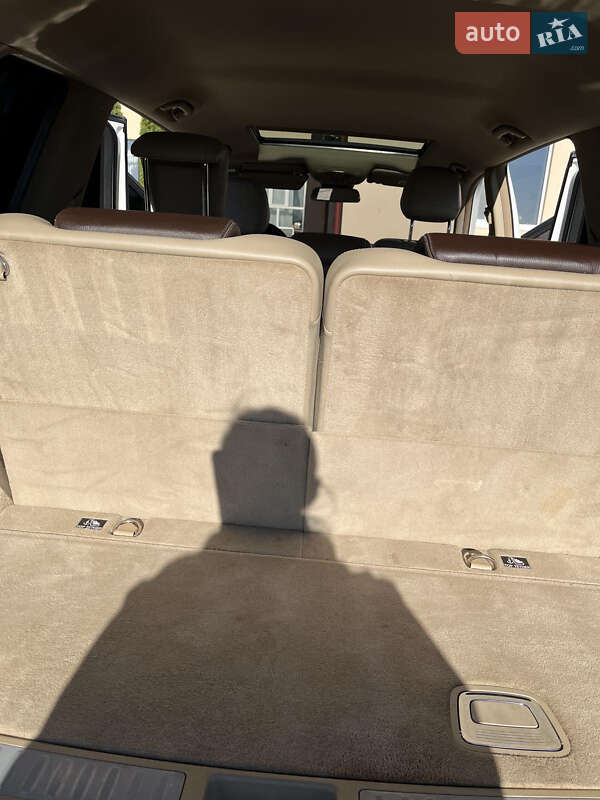 Внедорожник / Кроссовер Mercedes-Benz GL-Class 2014 в Каменец-Подольском фото 19 Внедорожник / Кроссовер Mercedes-Benz GL-Class 2014 в Каменец-Подольском
