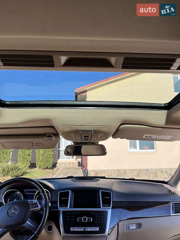 Внедорожник / Кроссовер Mercedes-Benz GL-Class 2014 в Каменец-Подольском фото 26 Внедорожник / Кроссовер Mercedes-Benz GL-Class 2014 в Каменец-Подольском