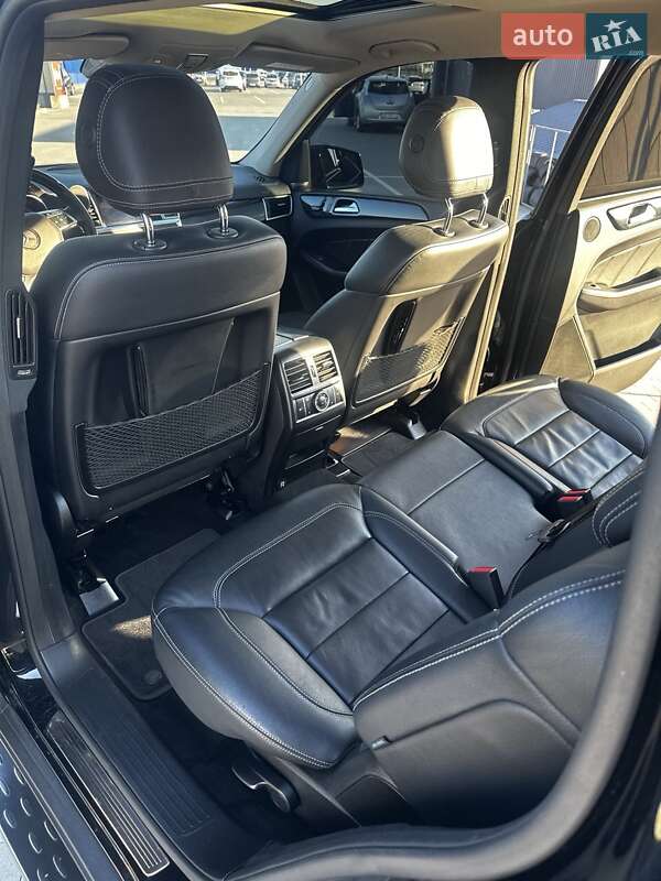 Внедорожник / Кроссовер Mercedes-Benz GL-Class 2015 в Виннице фото 19 Внедорожник / Кроссовер Mercedes-Benz GL-Class 2015 в Виннице