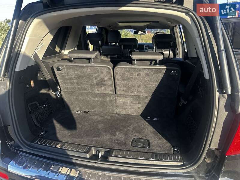 Внедорожник / Кроссовер Mercedes-Benz GL-Class 2015 в Виннице фото 24 Внедорожник / Кроссовер Mercedes-Benz GL-Class 2015 в Виннице