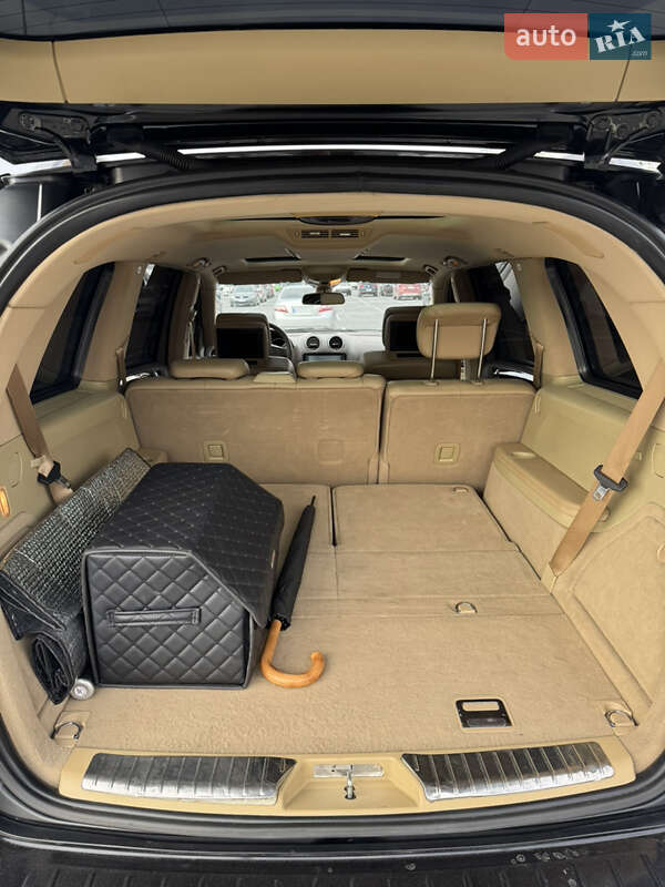 Позашляховик / Кросовер Mercedes-Benz GL-Class 2008 в Львові фото 19 Позашляховик / Кросовер Mercedes-Benz GL-Class 2008 в Львові
