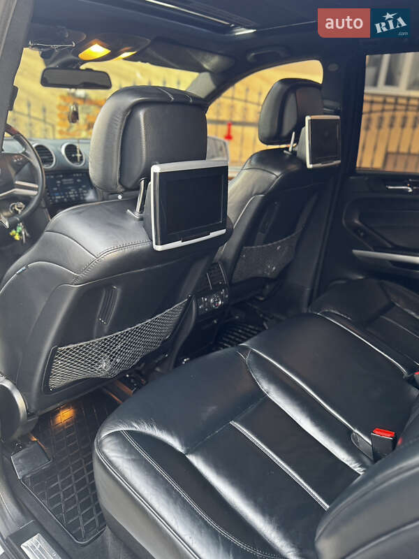 Позашляховик / Кросовер Mercedes-Benz GL-Class 2011 в Снятині