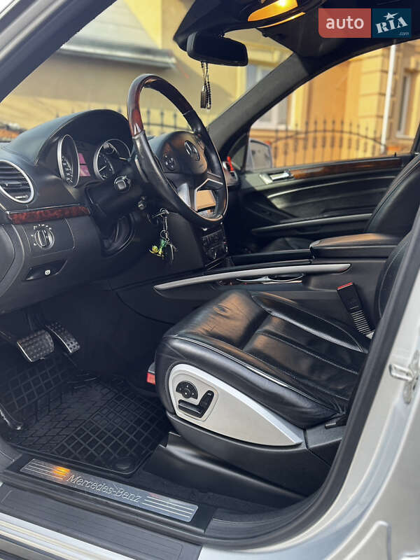 Позашляховик / Кросовер Mercedes-Benz GL-Class 2011 в Снятині