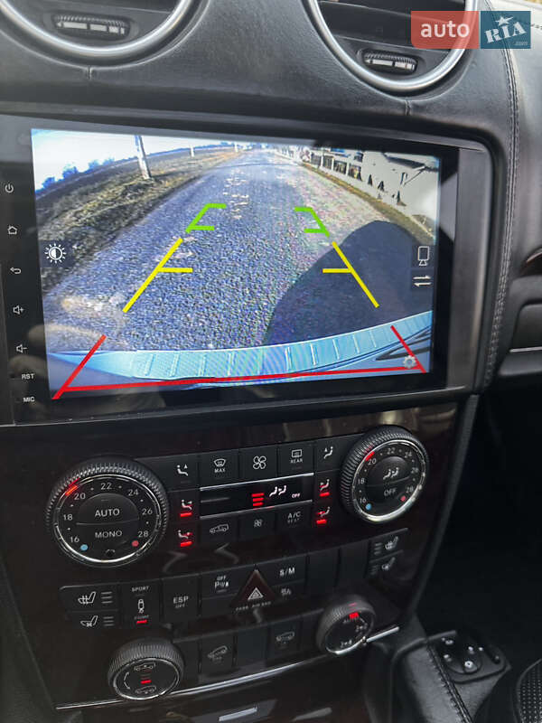 Позашляховик / Кросовер Mercedes-Benz GL-Class 2011 в Снятині