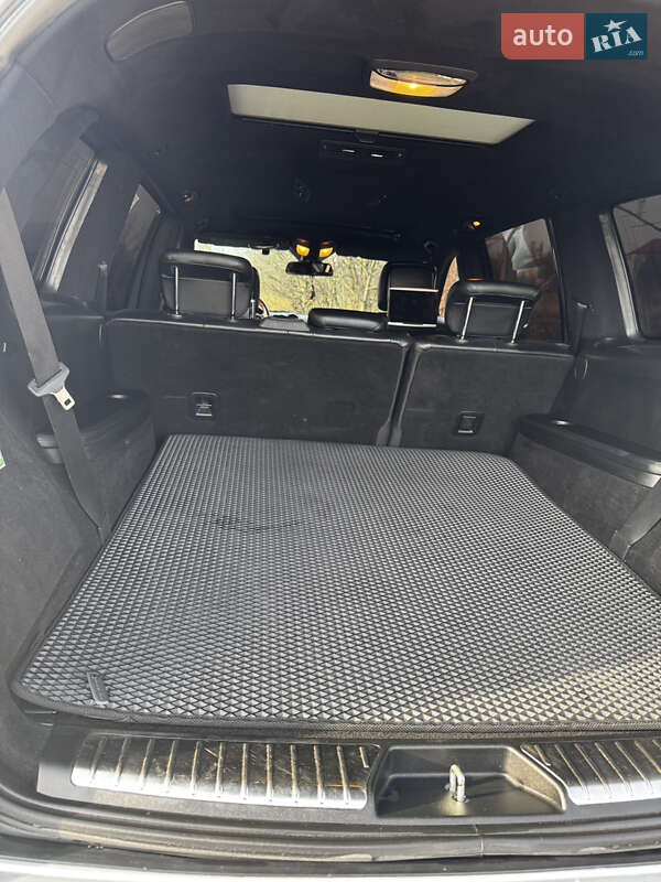 Позашляховик / Кросовер Mercedes-Benz GL-Class 2011 в Снятині