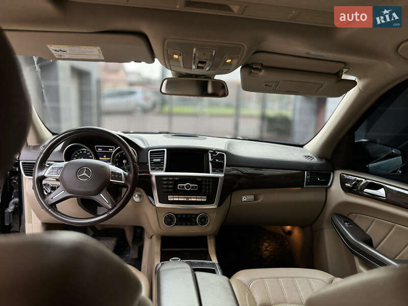 Позашляховик / Кросовер Mercedes-Benz GL-Class 2013 в Івано-Франківську фото 21 Позашляховик / Кросовер Mercedes-Benz GL-Class 2013 в Івано-Франківську