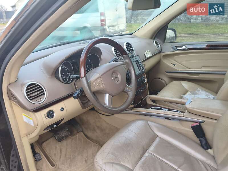 Позашляховик / Кросовер Mercedes-Benz GL-Class 2007 в Рівному фото 13 Позашляховик / Кросовер Mercedes-Benz GL-Class 2007 в Рівному