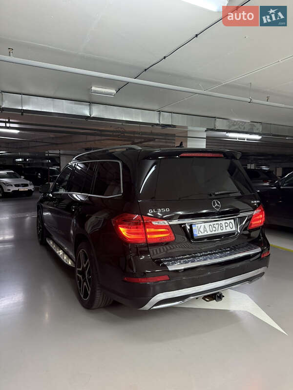 Позашляховик / Кросовер Mercedes-Benz GL-Class 2014 в Києві фото 12 Позашляховик / Кросовер Mercedes-Benz GL-Class 2014 в Києві