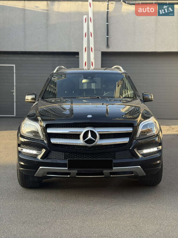 Позашляховик / Кросовер Mercedes-Benz GL-Class 2014 в Києві фото 5 Позашляховик / Кросовер Mercedes-Benz GL-Class 2014 в Києві