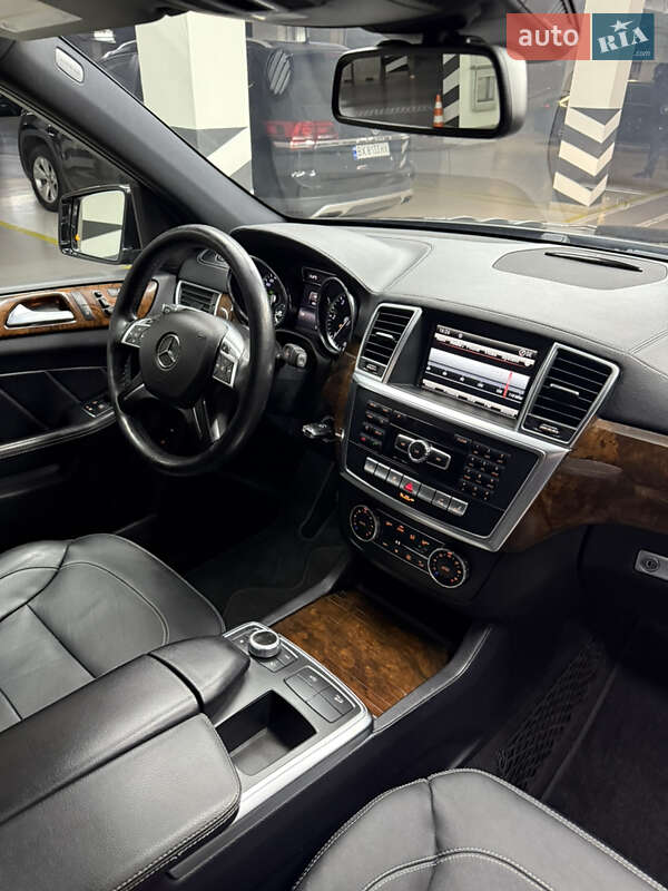 Позашляховик / Кросовер Mercedes-Benz GL-Class 2014 в Києві фото 15 Позашляховик / Кросовер Mercedes-Benz GL-Class 2014 в Києві