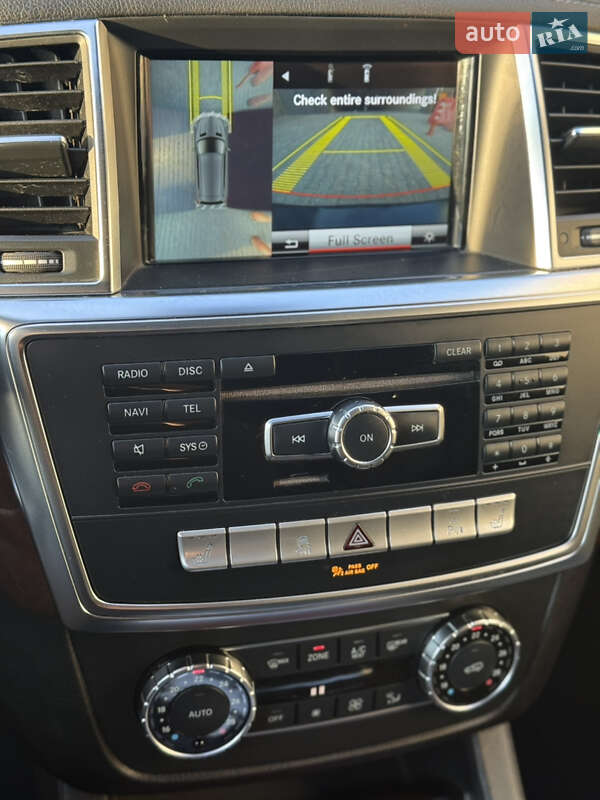 Позашляховик / Кросовер Mercedes-Benz GL-Class 2014 в Києві фото 21 Позашляховик / Кросовер Mercedes-Benz GL-Class 2014 в Києві