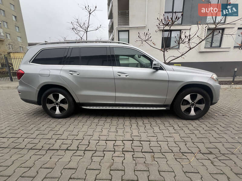 Позашляховик / Кросовер Mercedes-Benz GL-Class 2013 в Рівному