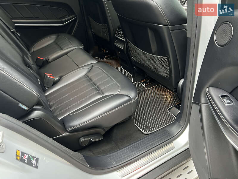 Позашляховик / Кросовер Mercedes-Benz GL-Class 2013 в Рівному