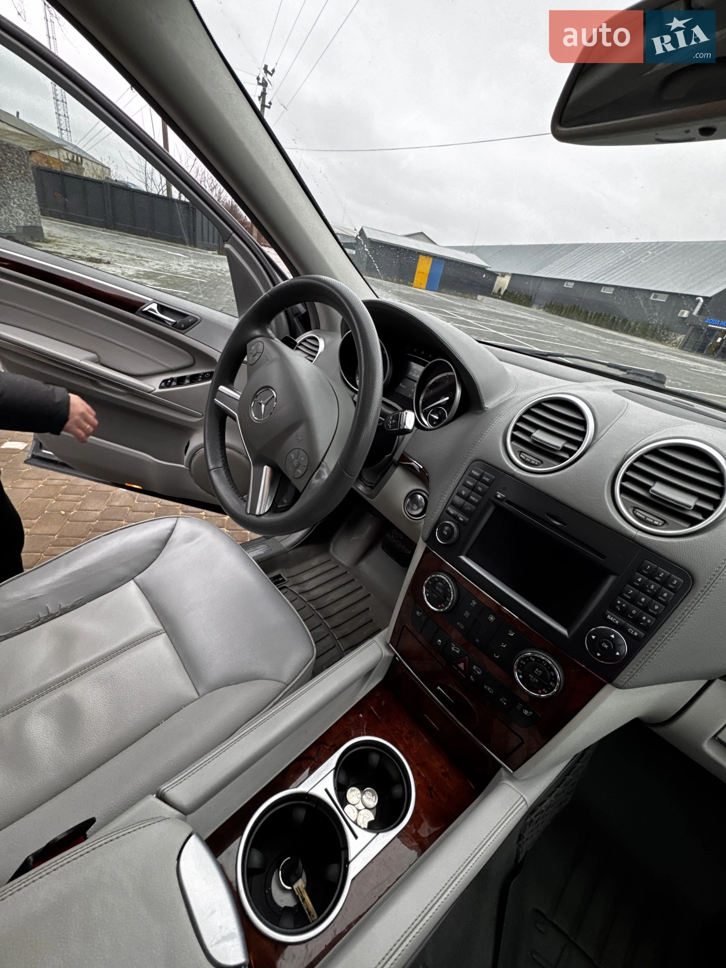 2012 Mercedes-Benz GL-klasse - мініатюра 15