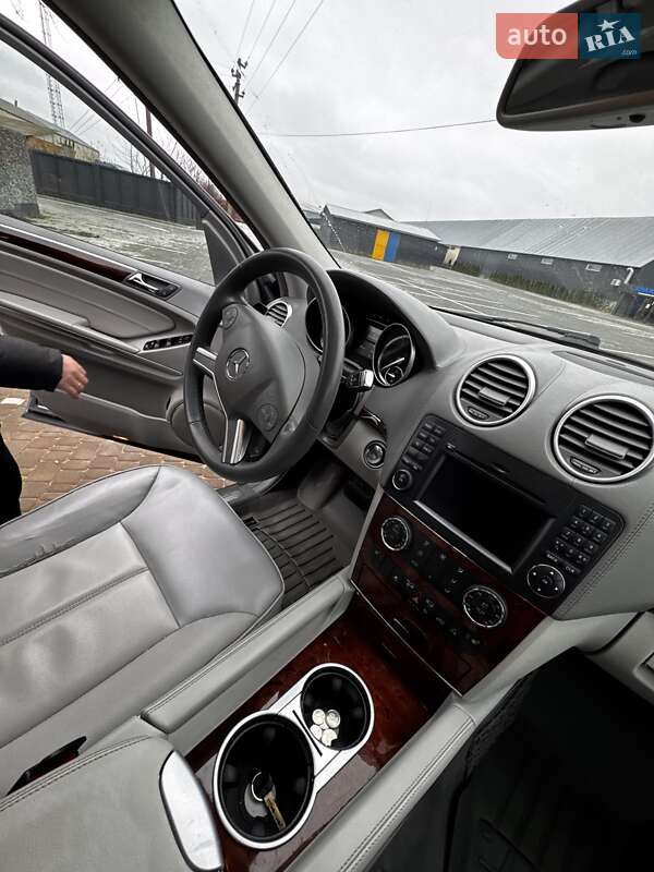 Позашляховик / Кросовер Mercedes-Benz GL-Class 2012 в Житомирі фото 15 Позашляховик / Кросовер Mercedes-Benz GL-Class 2012 в Житомирі