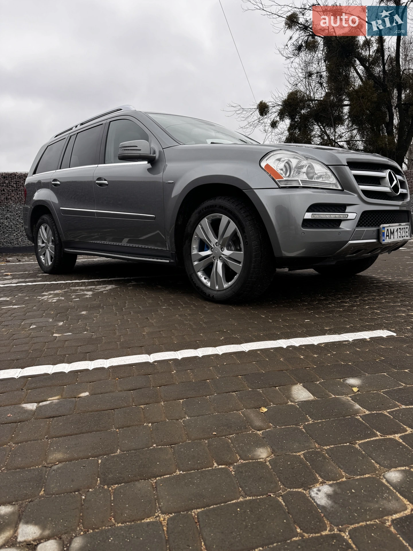 2012 Mercedes-Benz GL-klasse - мініатюра 4