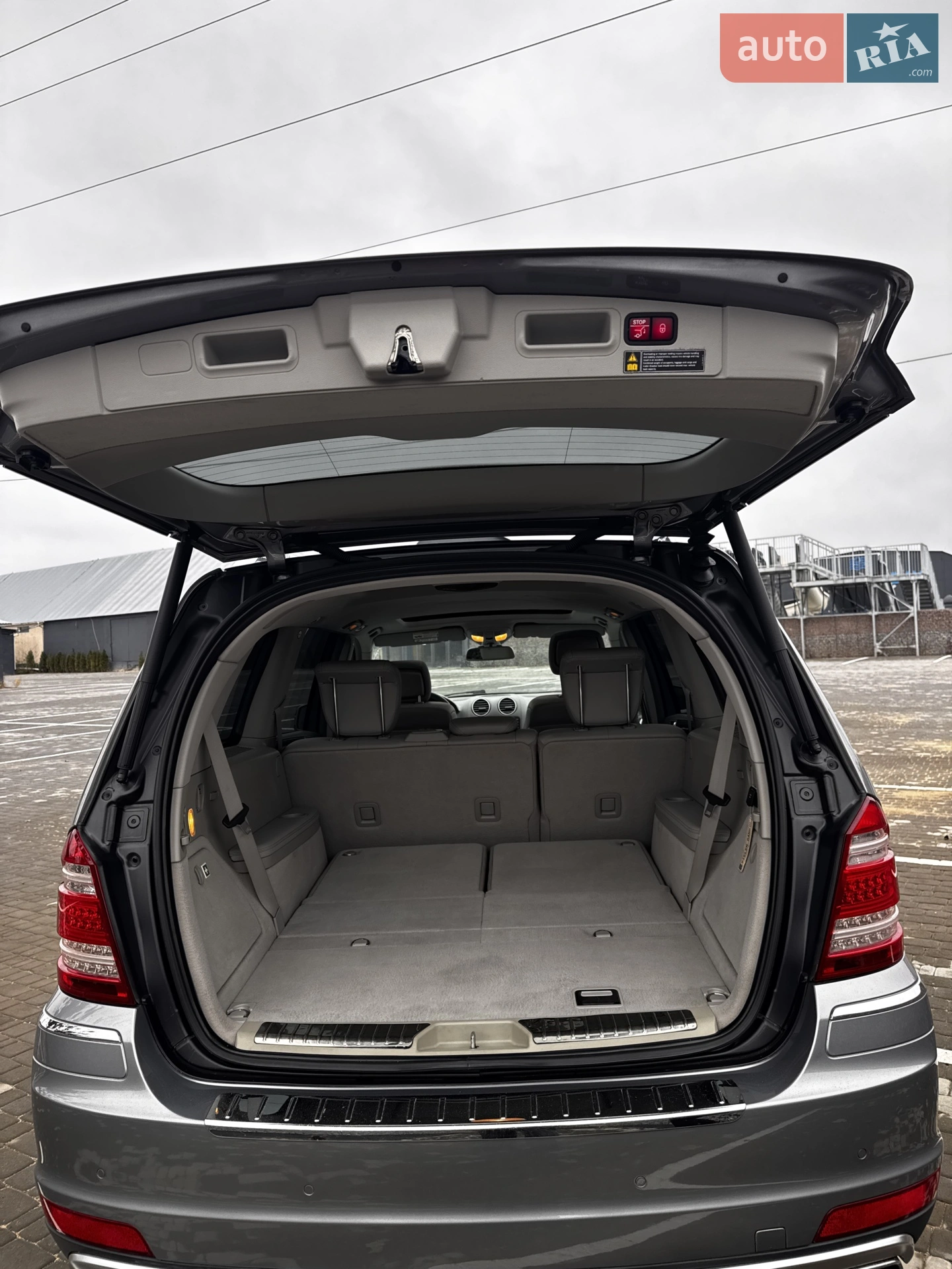 2012 Mercedes-Benz GL-klasse - мініатюра 26