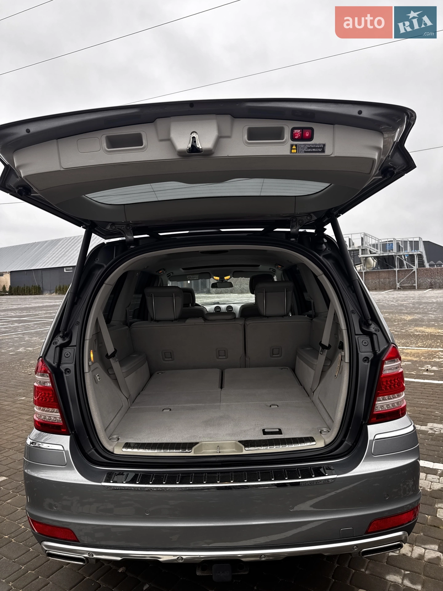 2012 Mercedes-Benz GL-klasse - мініатюра 44