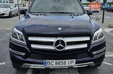 Позашляховик / Кросовер Mercedes-Benz GL-Class 2013 в Львові
