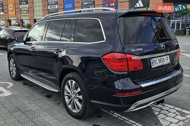 Внедорожник / Кроссовер Mercedes-Benz GL-Class 2013 в Львове фото 7 Внедорожник / Кроссовер Mercedes-Benz GL-Class 2013 в Львове