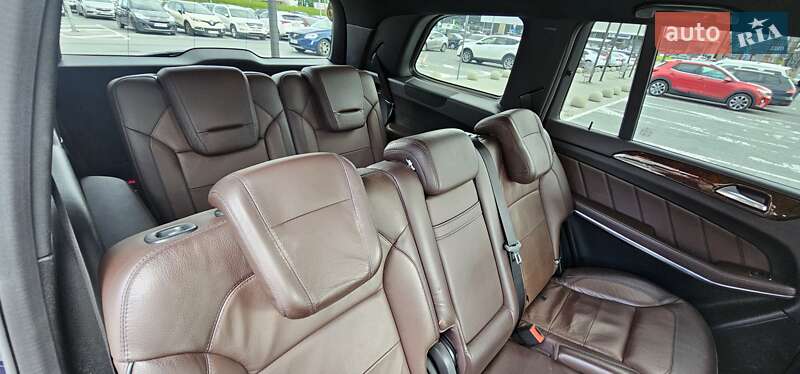 Внедорожник / Кроссовер Mercedes-Benz GL-Class 2013 в Львове фото 21 Внедорожник / Кроссовер Mercedes-Benz GL-Class 2013 в Львове