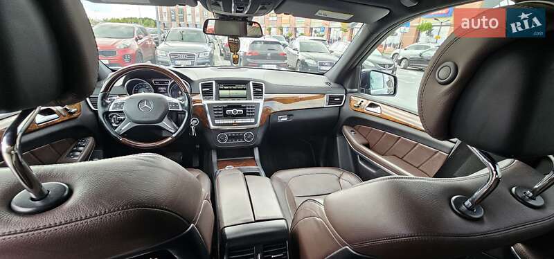 Внедорожник / Кроссовер Mercedes-Benz GL-Class 2013 в Львове фото 26 Внедорожник / Кроссовер Mercedes-Benz GL-Class 2013 в Львове