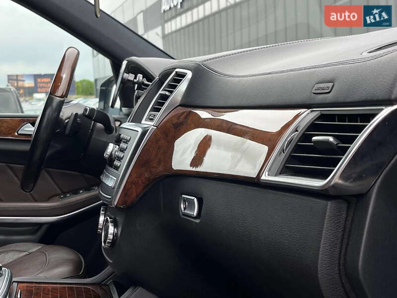 Внедорожник / Кроссовер Mercedes-Benz GL-Class 2013 в Львове фото 30 Внедорожник / Кроссовер Mercedes-Benz GL-Class 2013 в Львове