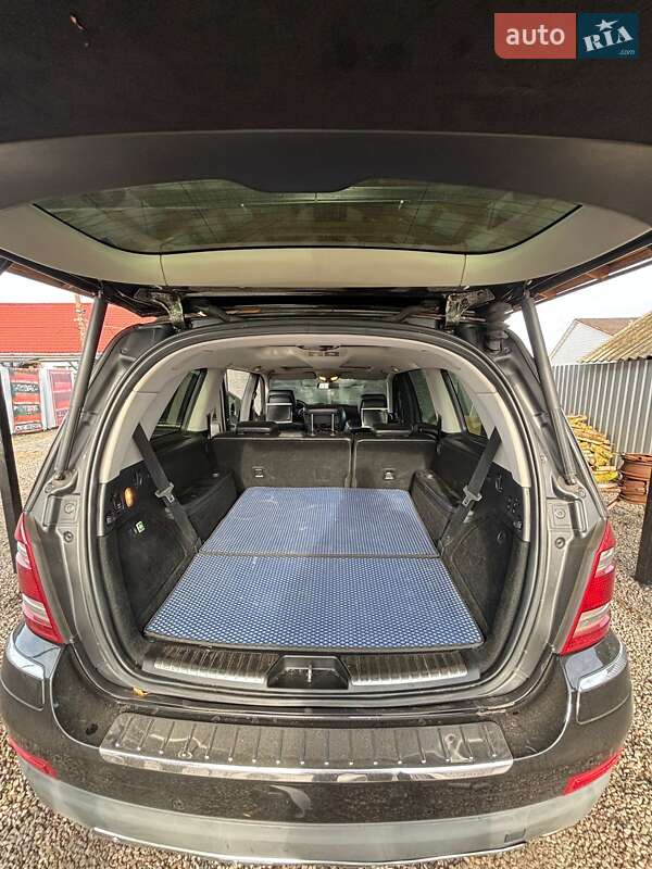 Внедорожник / Кроссовер Mercedes-Benz GL-Class 2009 в Березане фото 13 Внедорожник / Кроссовер Mercedes-Benz GL-Class 2009 в Березане