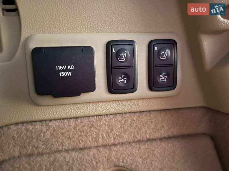 Внедорожник / Кроссовер Mercedes-Benz GL-Class 2012 в Тернополе фото 8 Внедорожник / Кроссовер Mercedes-Benz GL-Class 2012 в Тернополе