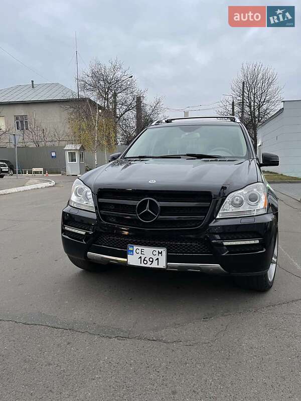 Внедорожник / Кроссовер Mercedes-Benz GL-Class 2012 в Тернополе фото 33 Внедорожник / Кроссовер Mercedes-Benz GL-Class 2012 в Тернополе