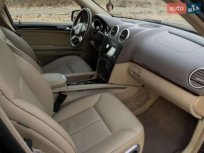 Внедорожник / Кроссовер Mercedes-Benz GL-Class 2012 в Тернополе фото 39 Внедорожник / Кроссовер Mercedes-Benz GL-Class 2012 в Тернополе